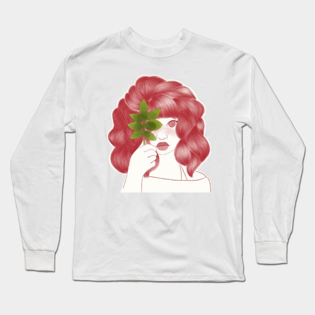 Nature Long Sleeve T-Shirt by Ohhaphrodite